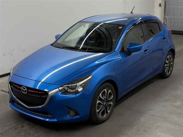MAZDA	DEMIO