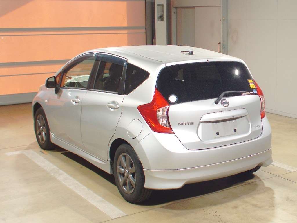 NISSAN	NOTE