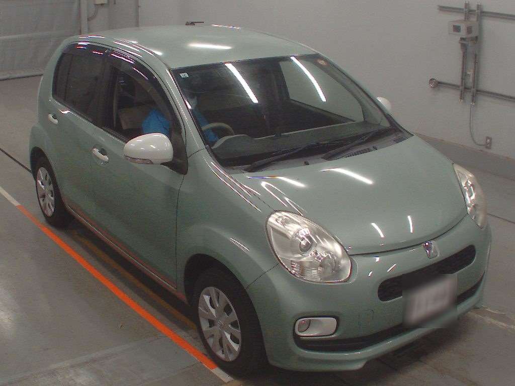 TOYOTA	PASSO