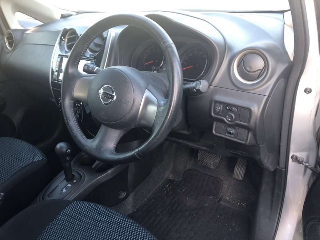 NISSAN	NOTE