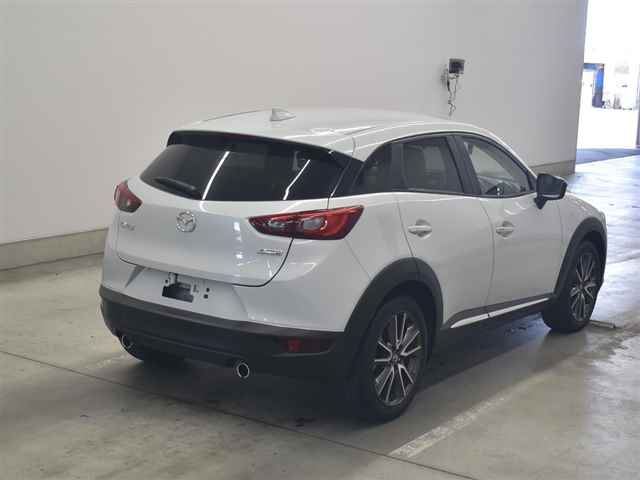 MAZDA	CX-3