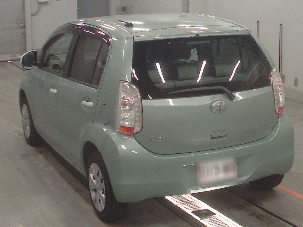 TOYOTA	PASSO