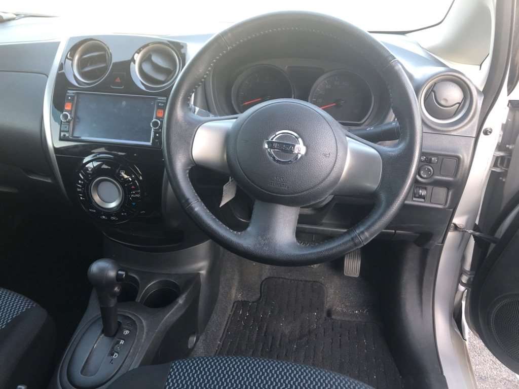 NISSAN	NOTE