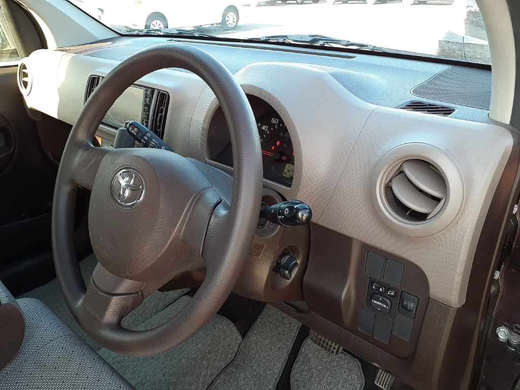 TOYOTA	PASSO