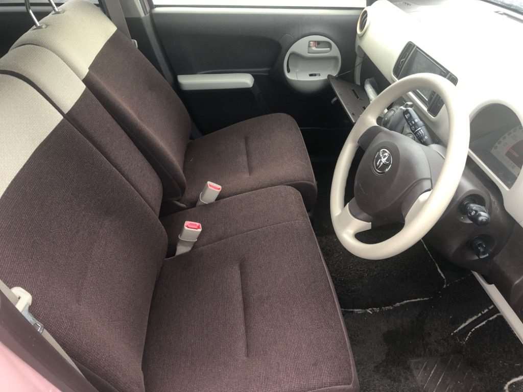 TOYOTA	PASSO
