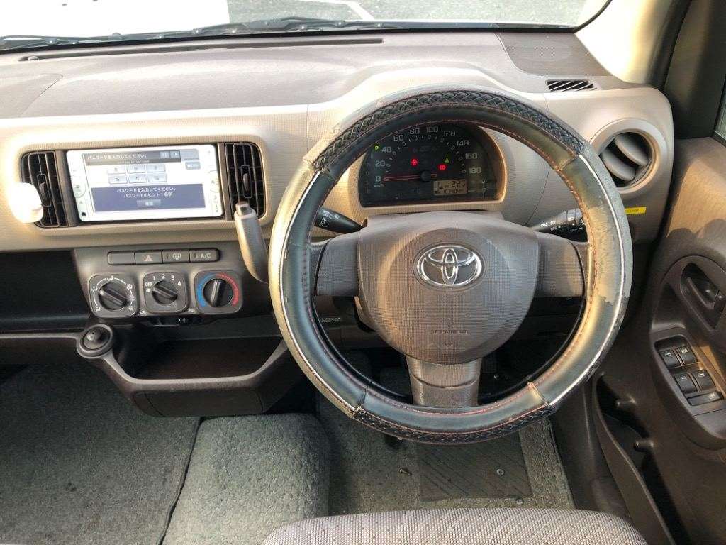 TOYOTA	PASSO