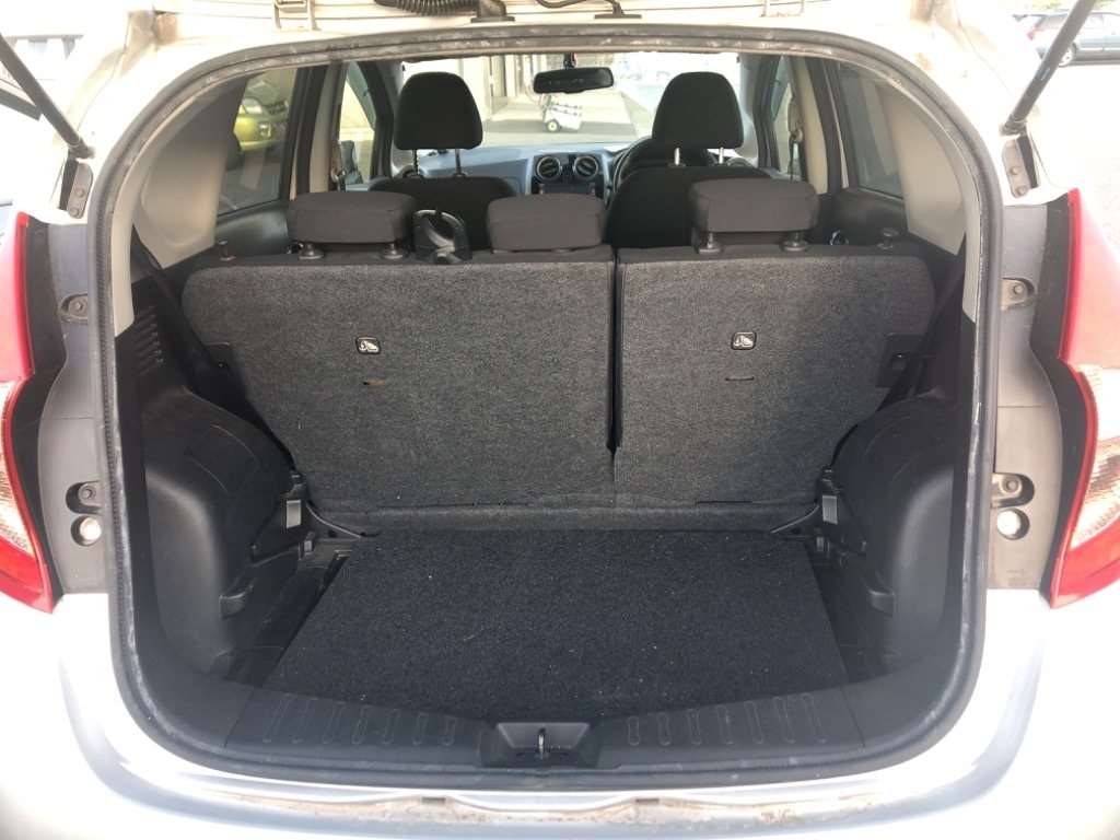 NISSAN	NOTE