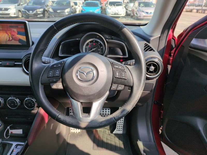 MAZDA	CX-3