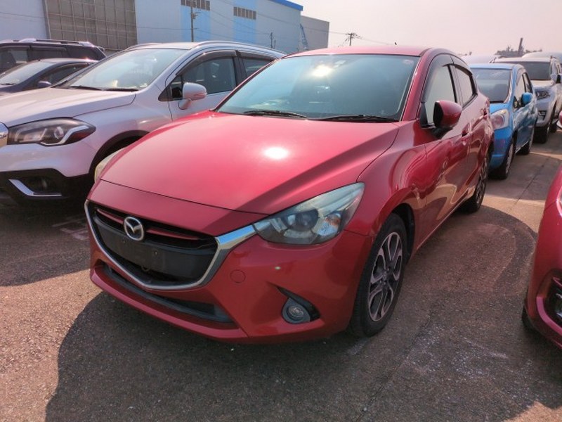 MAZDA	DEMIO