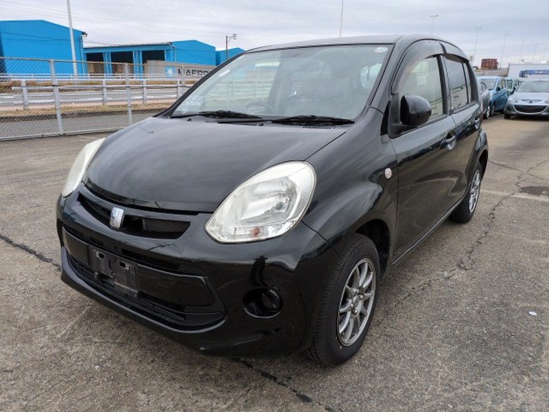 TOYOTA	PASSO