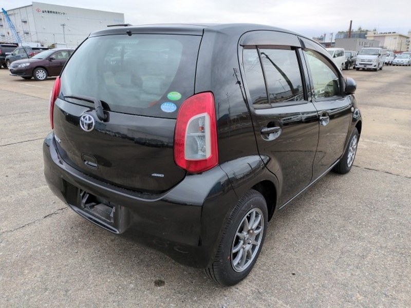 TOYOTA	PASSO
