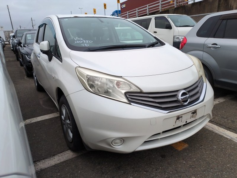 NISSAN	NOTE