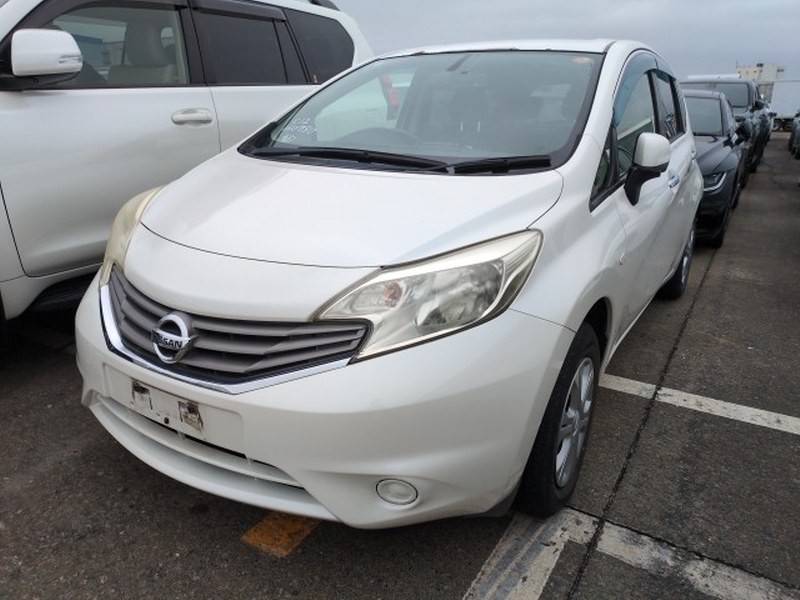 NISSAN	NOTE