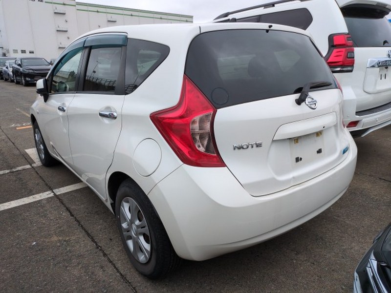 NISSAN	NOTE