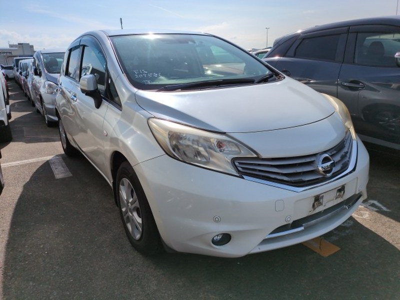 NISSAN	NOTE