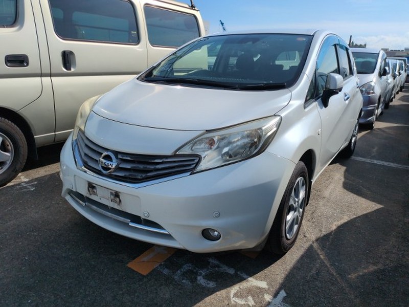 NISSAN	NOTE