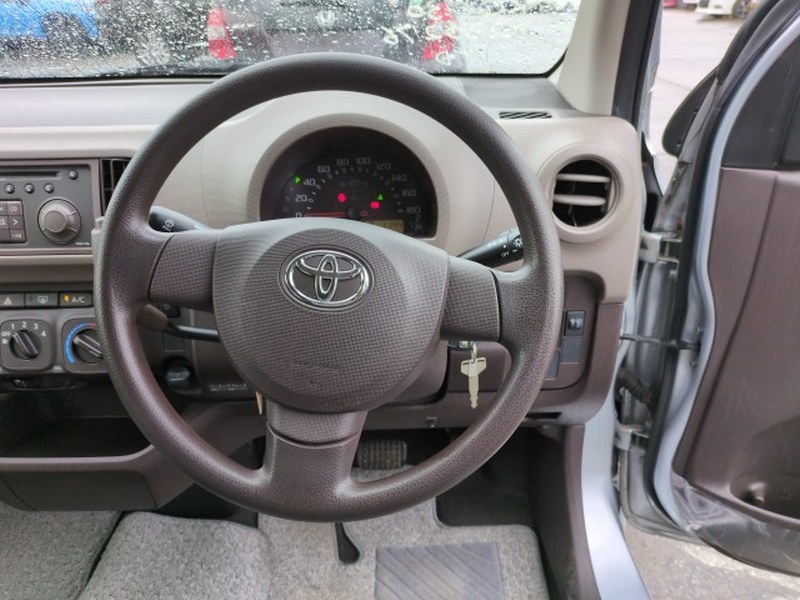 TOYOTA	PASSO