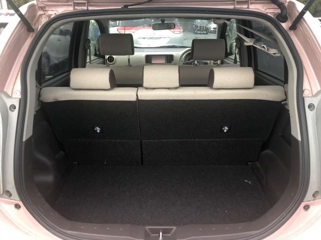 TOYOTA	PASSO