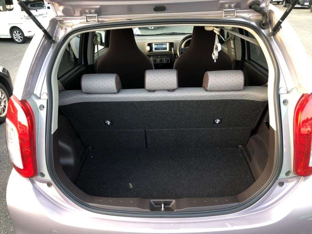 TOYOTA	PASSO