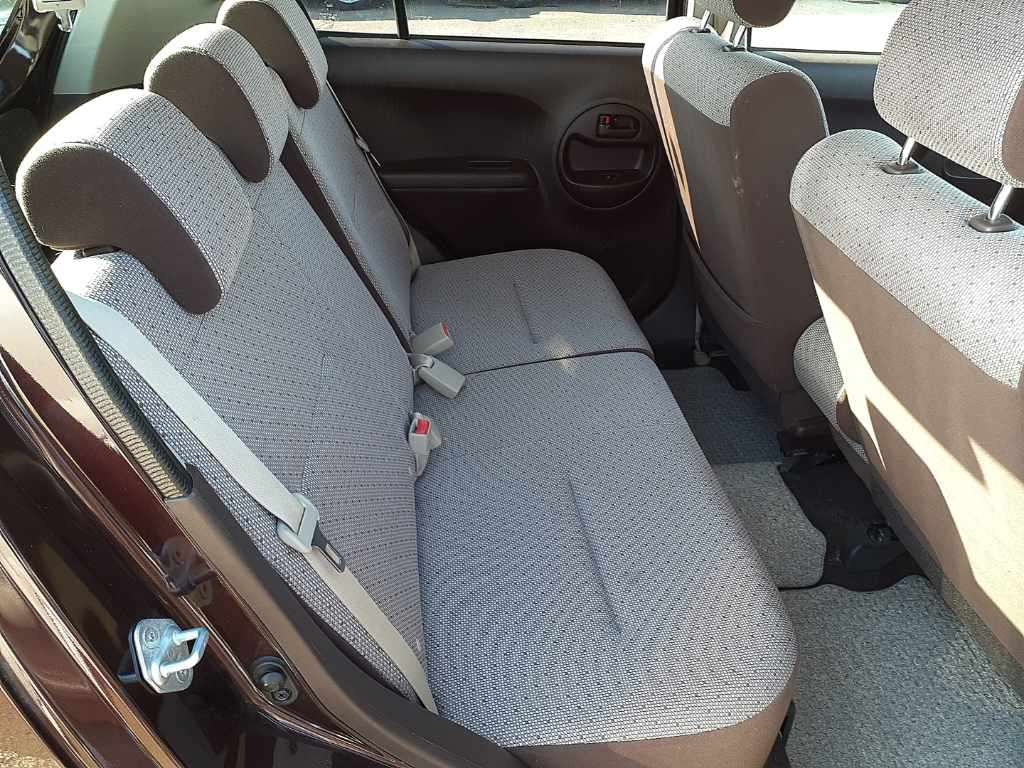 TOYOTA	PASSO