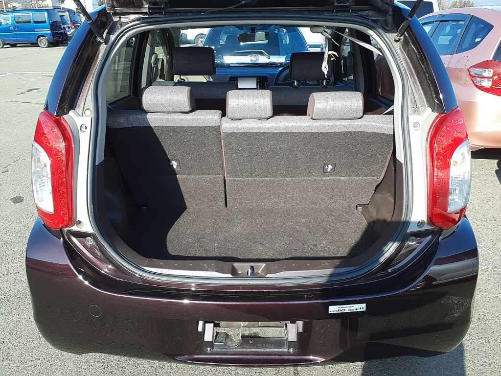 TOYOTA	PASSO