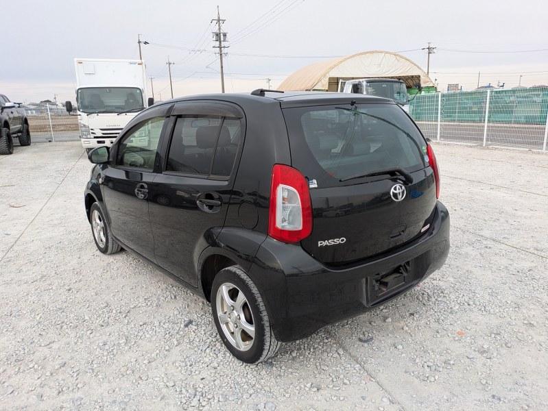 TOYOTA	PASSO