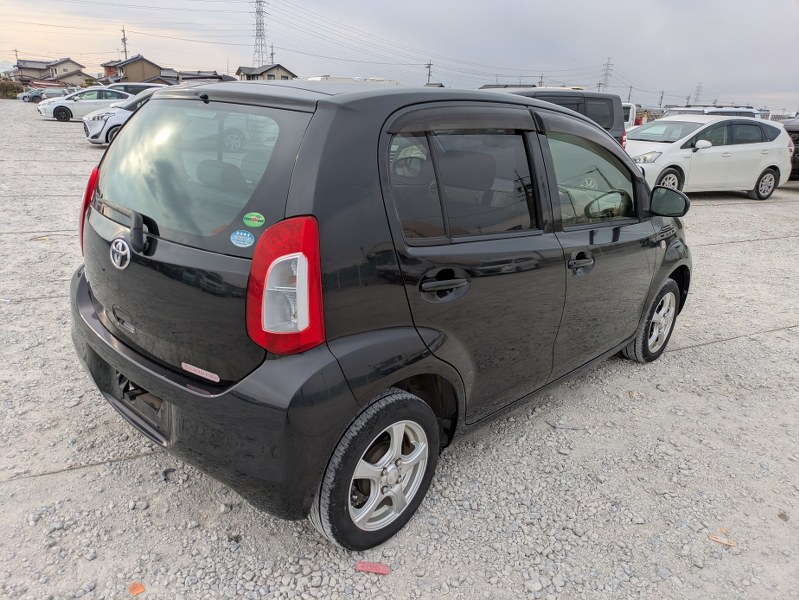 TOYOTA	PASSO