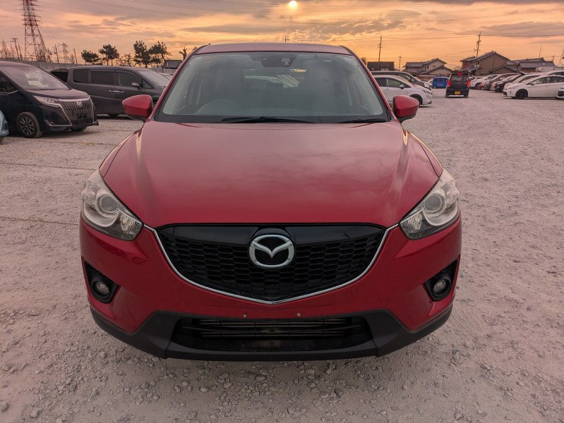 MAZDA	CX-5