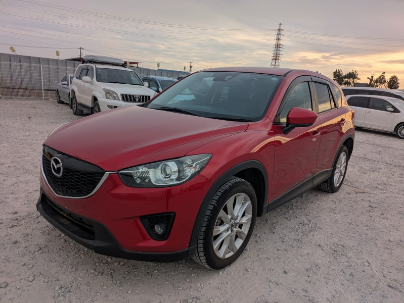 MAZDA	CX-5