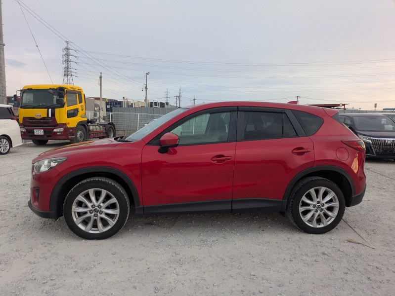 MAZDA	CX-5