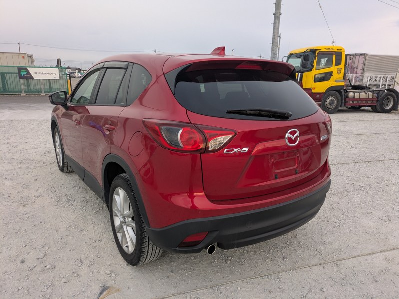 MAZDA	CX-5