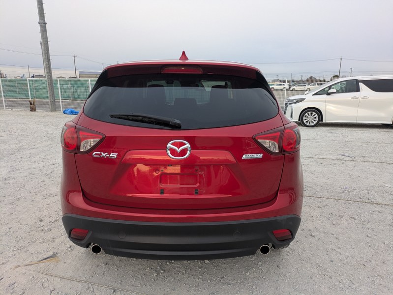 MAZDA	CX-5
