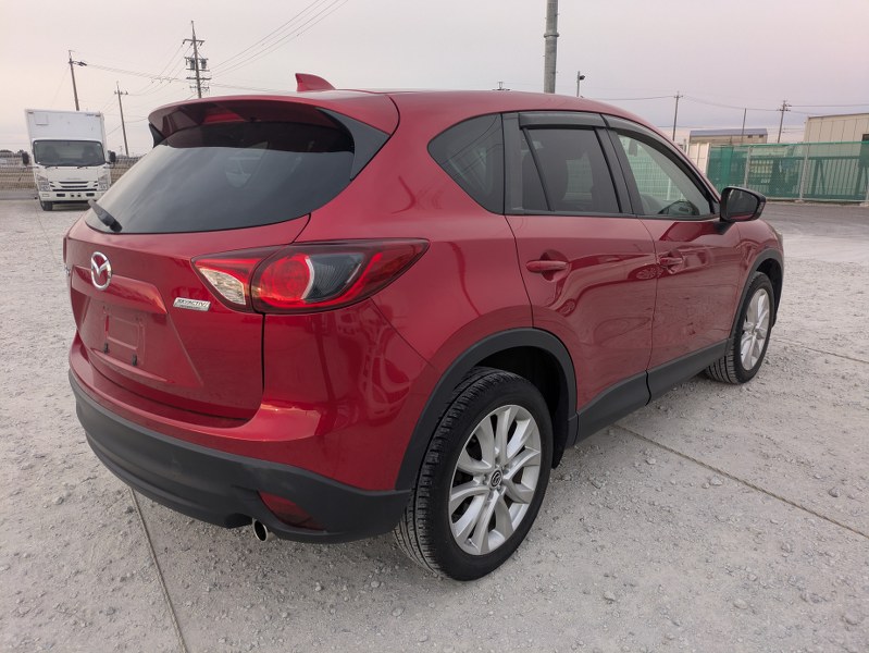 MAZDA	CX-5