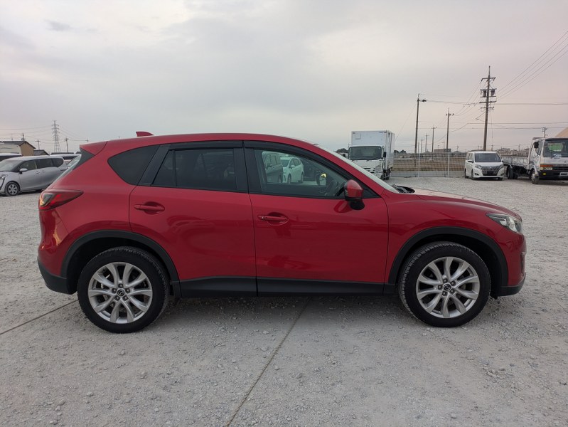 MAZDA	CX-5