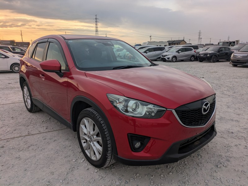 MAZDA	CX-5