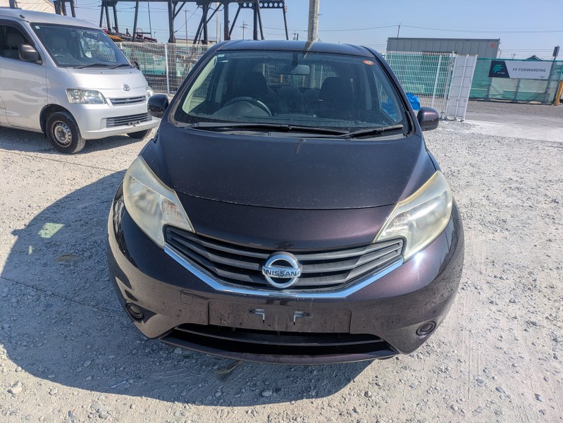NISSAN	NOTE