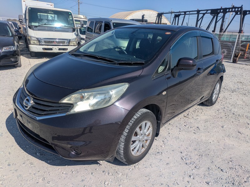 NISSAN	NOTE