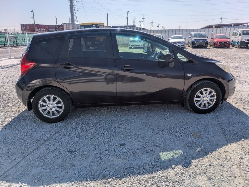 NISSAN	NOTE