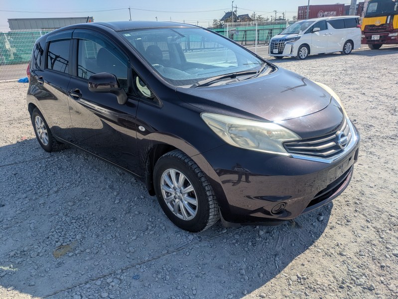 NISSAN	NOTE