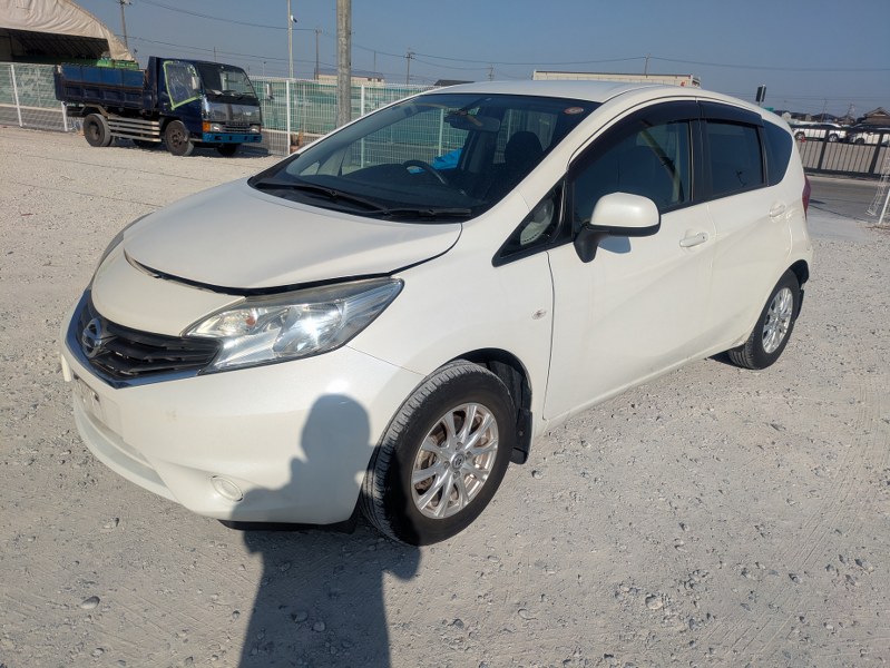 NISSAN	NOTE