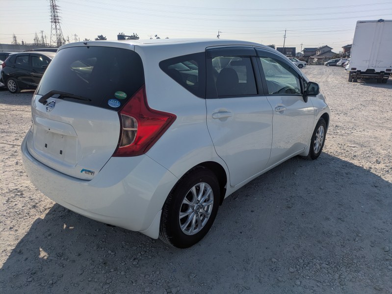 NISSAN	NOTE