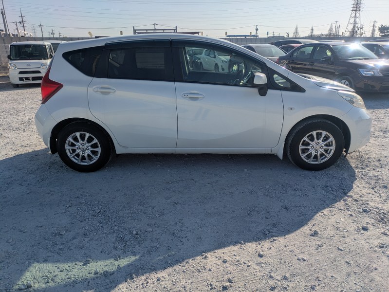 NISSAN	NOTE
