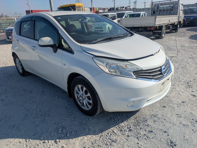 NISSAN	NOTE