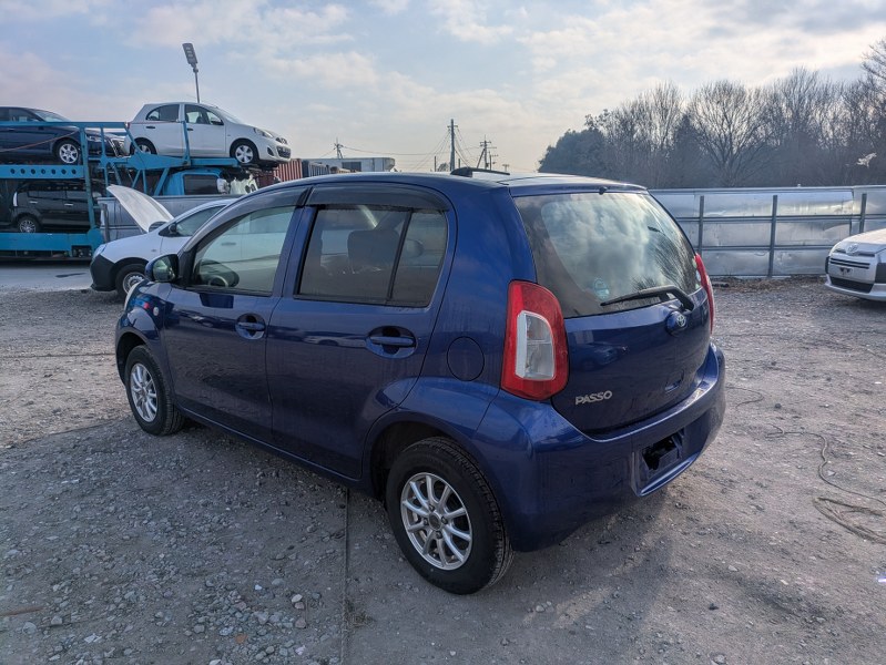 TOYOTA	PASSO