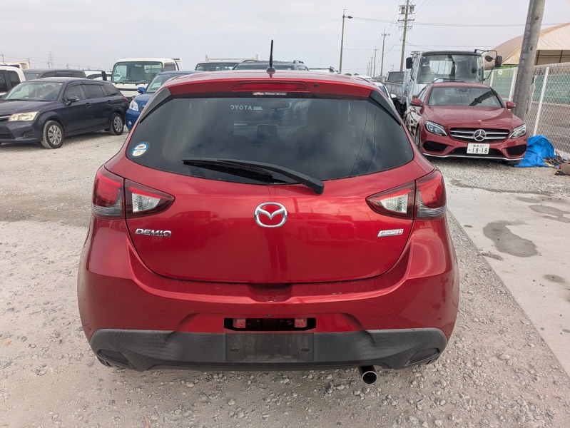 MAZDA	DEMIO