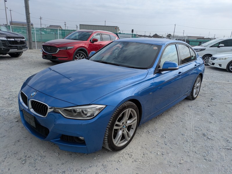 BMW	3 SERIES