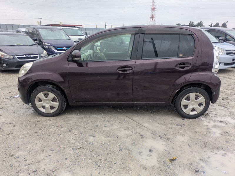 TOYOTA	PASSO