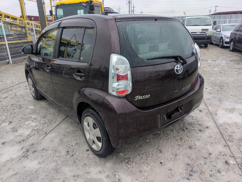 TOYOTA	PASSO