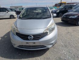NISSAN	NOTE