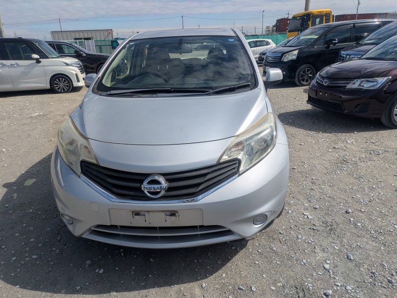 NISSAN	NOTE